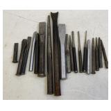 Chisels & Punches