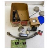 MG Parts