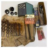 Drill Bits & Easy Outs