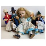 Dolls of the World & Other Dolls