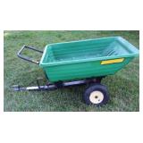 John Deere Lawn Cart