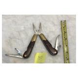 Husky 5.5 Multi Tool