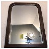 16"x22.5" Vintage Mirror