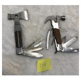 Hatchel & Sheffield Multi Tools