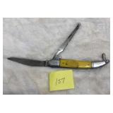 Sabre 624 Fishing Pocket Knife folding knife