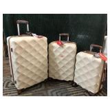 New Somago Suitcases hardshell set