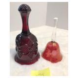 Red Collectible Bells
