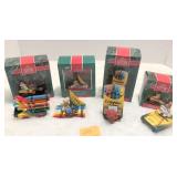 1989-92 Crayola Ornaments Hallmark 4 Ornaments