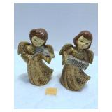Modern Musical Figures Korea 2 angels