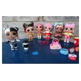 L O L Surprise Dolls