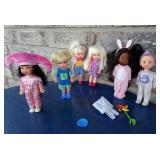 Vtg Kelly & Tommy Dolls Barbie