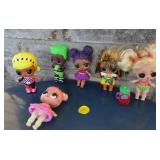 L O L Surprise Dolls