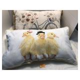 The Prairie by Rachel Ashwell Pillows