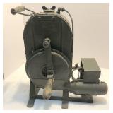 World War II Military Hand Crack Heater 796-a