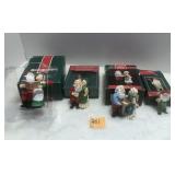 Hallmark Christmas Ornaments (4)