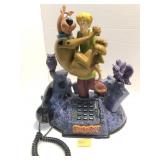 Talking Animated Scooby Doo Telephone