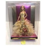 2008 50th Barbie
