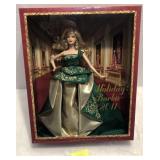Holiday Barbie 2011