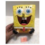 2015 Spongebob Bank 7"