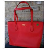 Kate Spade Large Red Tote