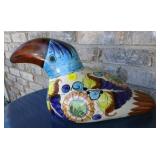 Large Tonala Mexican Pottery