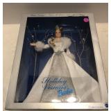 Holiday Visions Barbie 2003 Special Edition