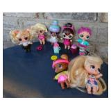 L O L Surprise Dolls