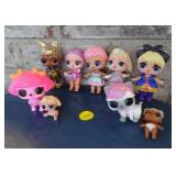 L O L Surprise Dolls