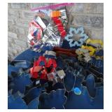 Metal Cookie Cutters around 50