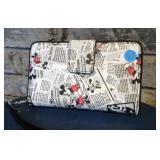 Disney Mickey Mouse Wallet