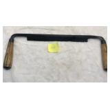 Fulton #10 Draw Knife fulton #10