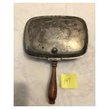 Silver Plated Crumb Catcher