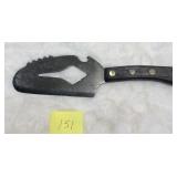 Vintage Cleaver Kitchen & Camp Tool