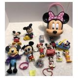 Minnie Bucket Figures & More