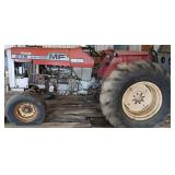 Massey Ferguson 275 Diesel Tractor