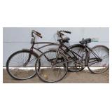 Pair of Bicycles