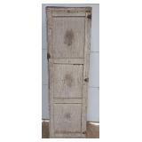 Tall Wooden Cabinet