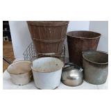 Various Containers