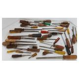 Screwdrivers