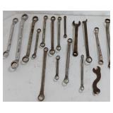 Off Set Wrenches