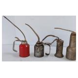 Oiler Cans