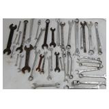 Assorted Wrenches
