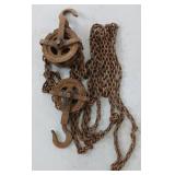 1/2 Ton Chain Hoist