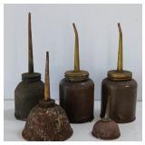 Oil Cans