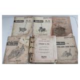 New Idea Harvest Manuals