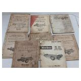 New Idea Manure Spreader Manuals