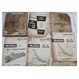 New Idea Hay Equipment Manuals