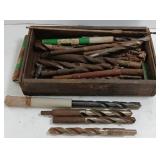 Larger Drill Bits