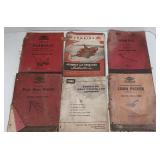 Dearborn Equipment Manuals
