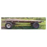 Hay Wagon